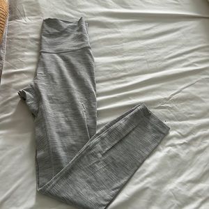 Lululemon Align High Rise Crop 23”